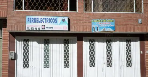 FERRELECTRICOS EL GRAN CHAPARRAL BOGOTÁ FERRELECTRICOS EL GRAN CHAPARRAL BOGOTÁ